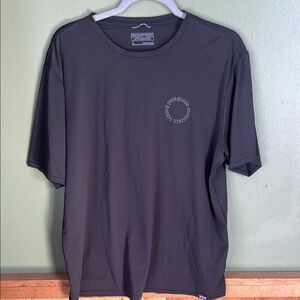 Patagonia Black Short Sleeve Tee